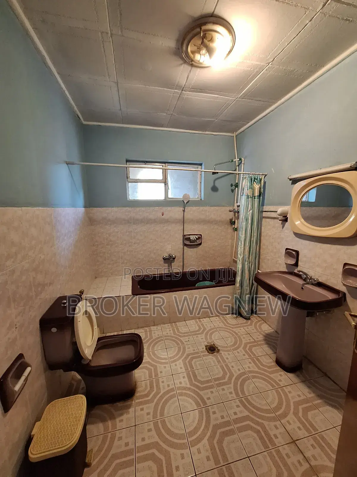 Furnished 1bdrm Apartment in Kirkos for rent