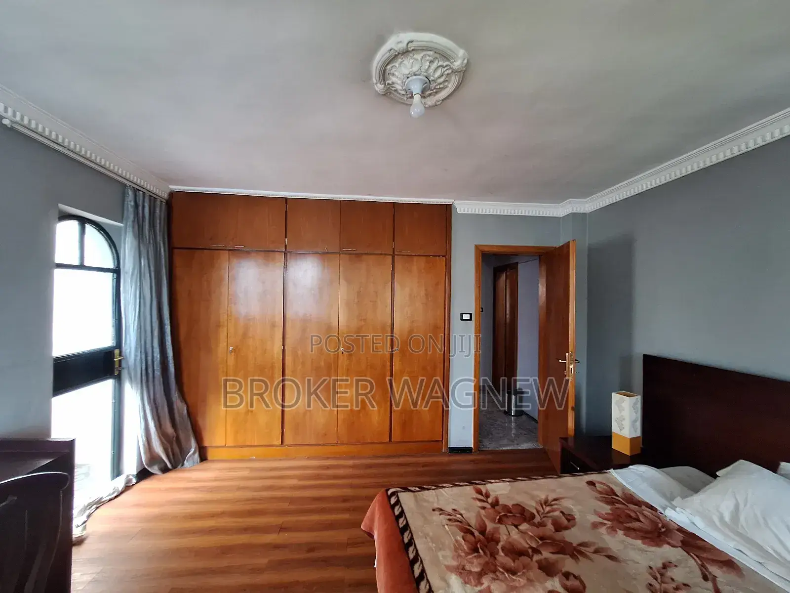 Furnished 1bdrm Apartment in Kirkos for rent