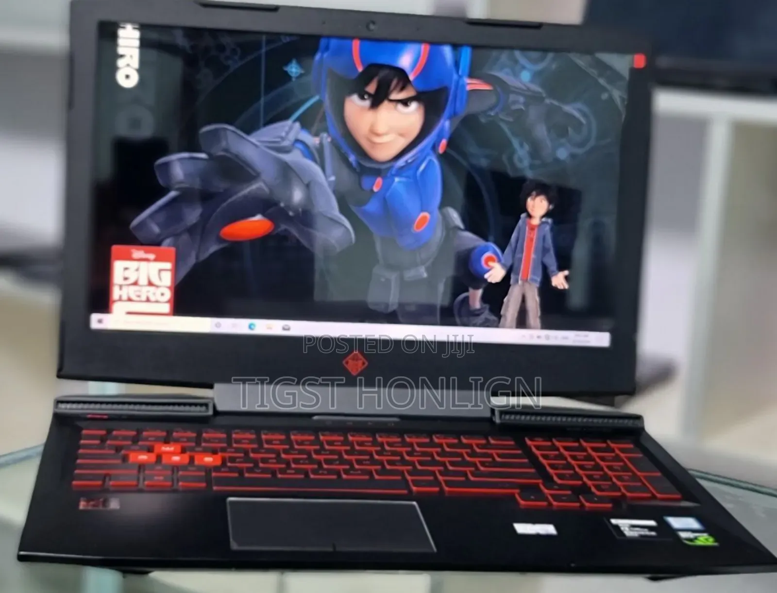New Laptop HP Omen X 16GB Intel Core I7 HDD+SSD 1T
