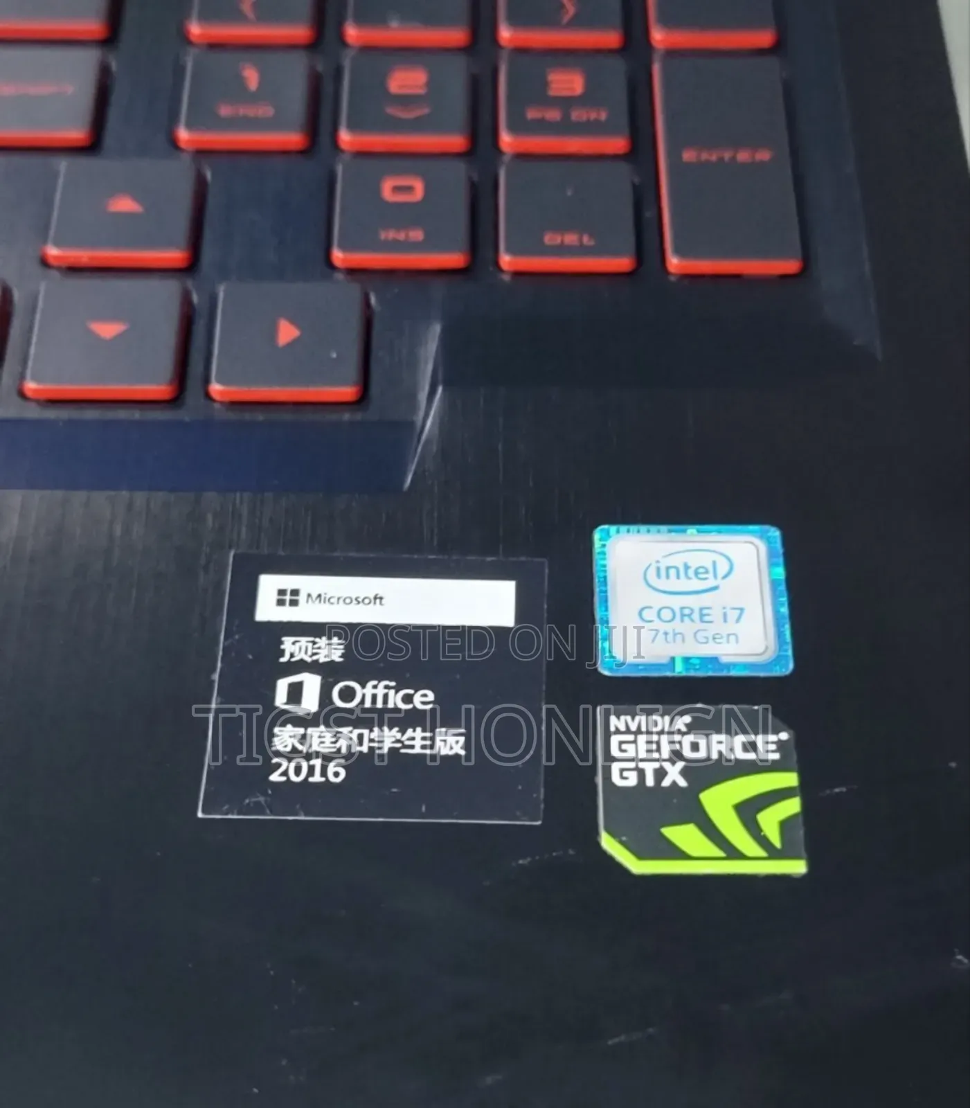 New Laptop HP Omen X 16GB Intel Core I7 HDD+SSD 1T