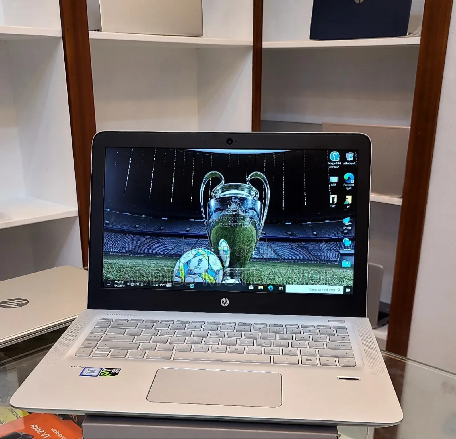 New Laptop HP Pavilion 15 8GB Intel Core I7 SSD 512GB