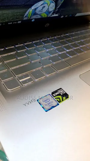 New Laptop HP Pavilion 15 8GB Intel Core I7 SSD 512GB