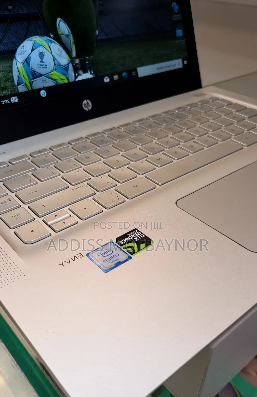 New Laptop HP Pavilion 15 8GB Intel Core I7 SSD 512GB