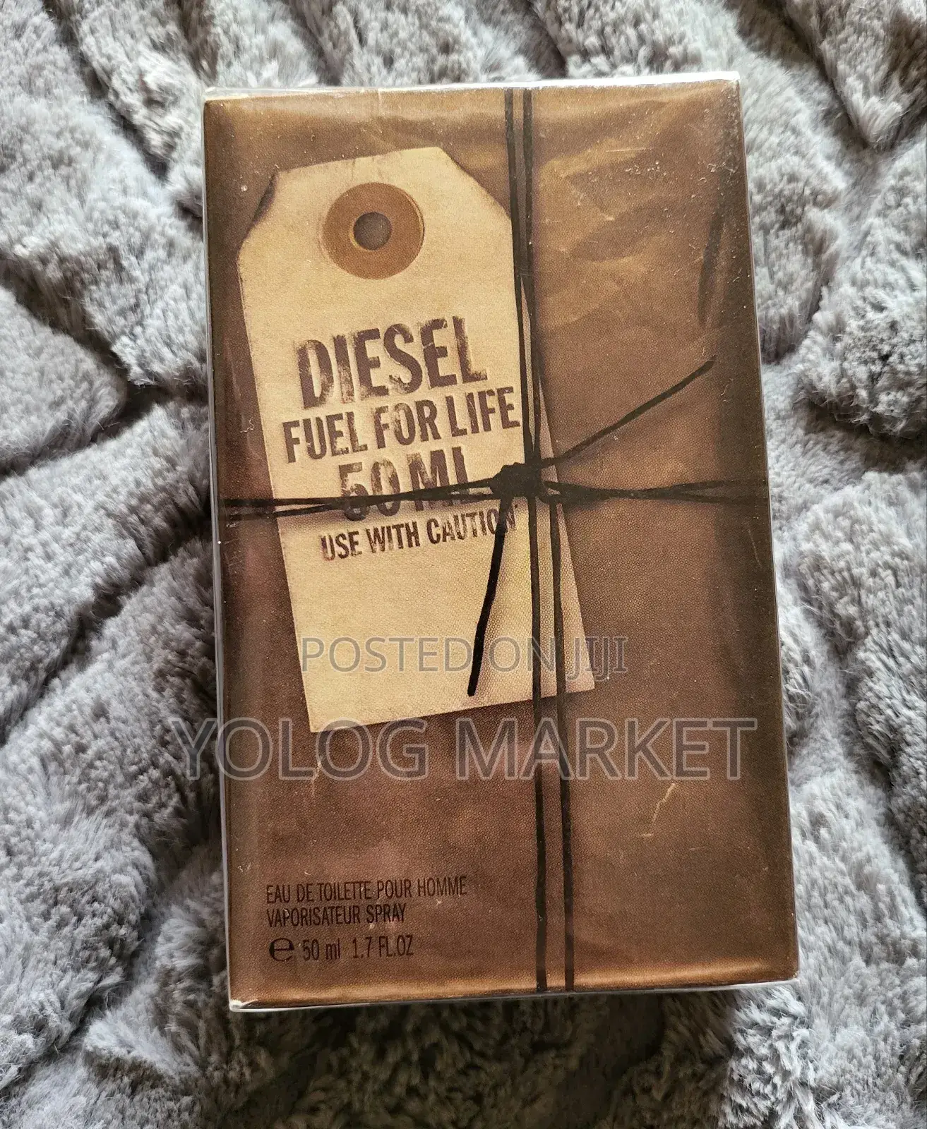 Diesel Fuel for Life