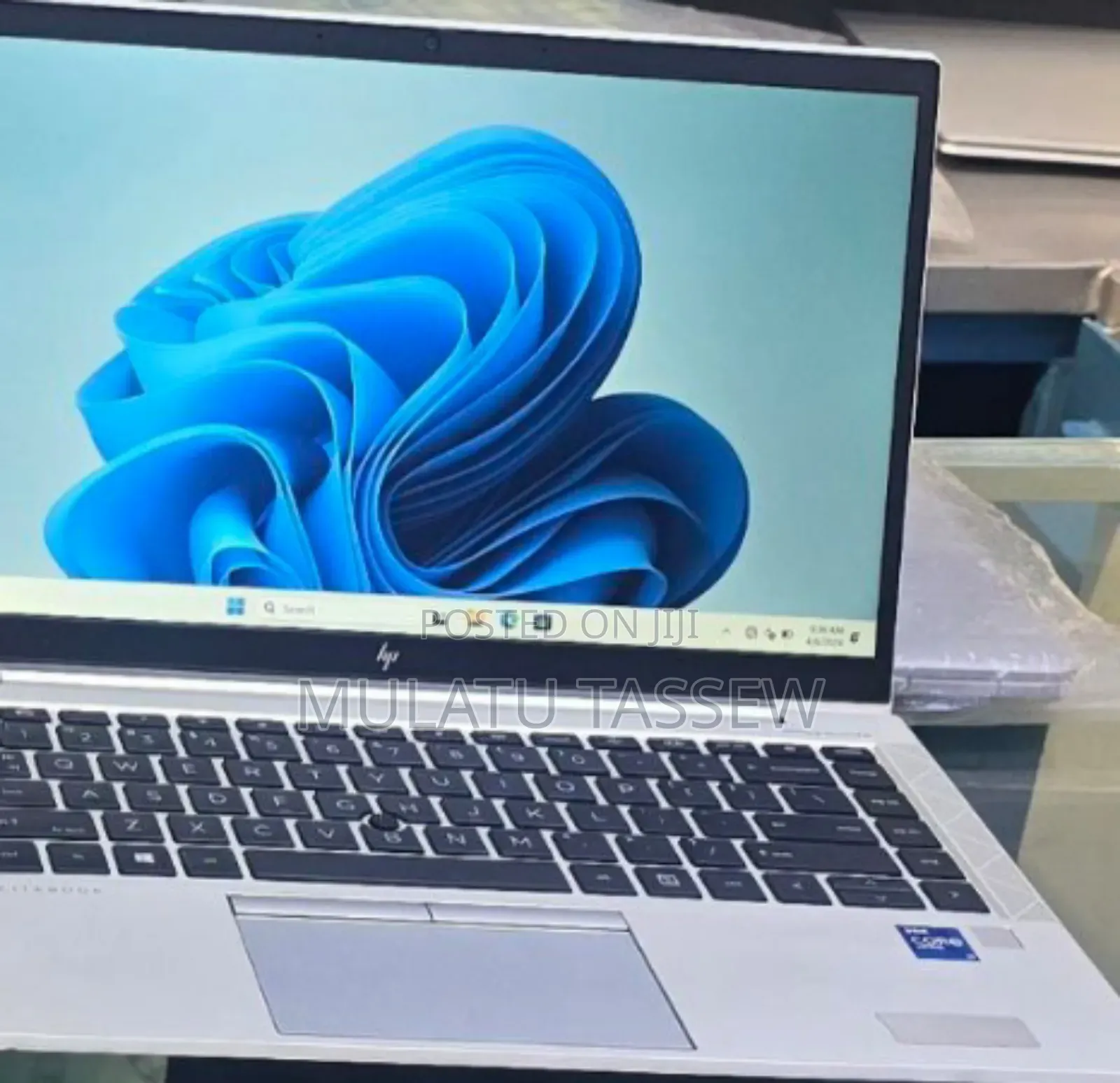 New Laptop HP EliteBook 840 G8 16GB Intel Core I7 SSD 512GB