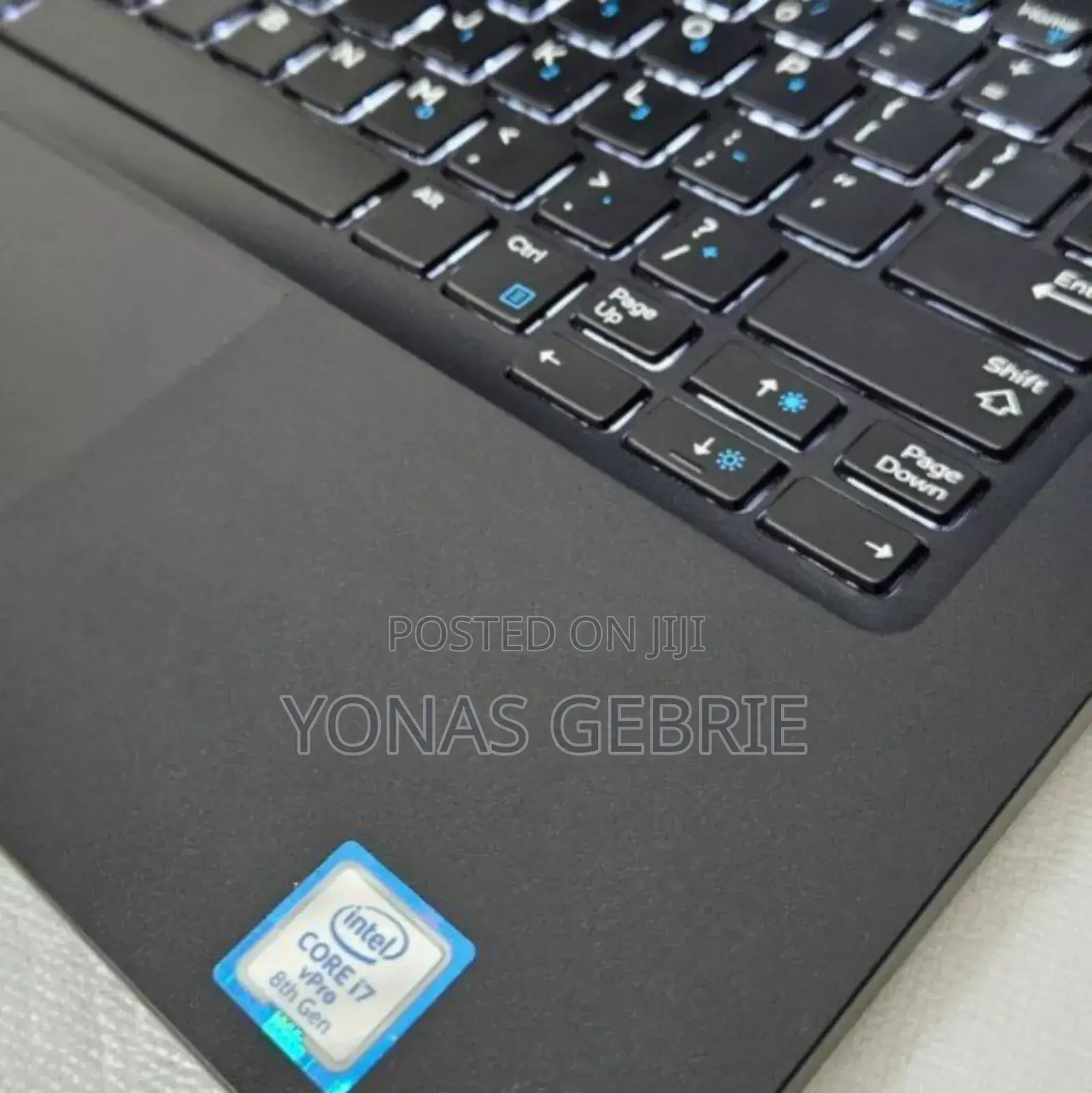 New Laptop Dell Latitude 7290 8GB Intel Core I7 SSD 256GB