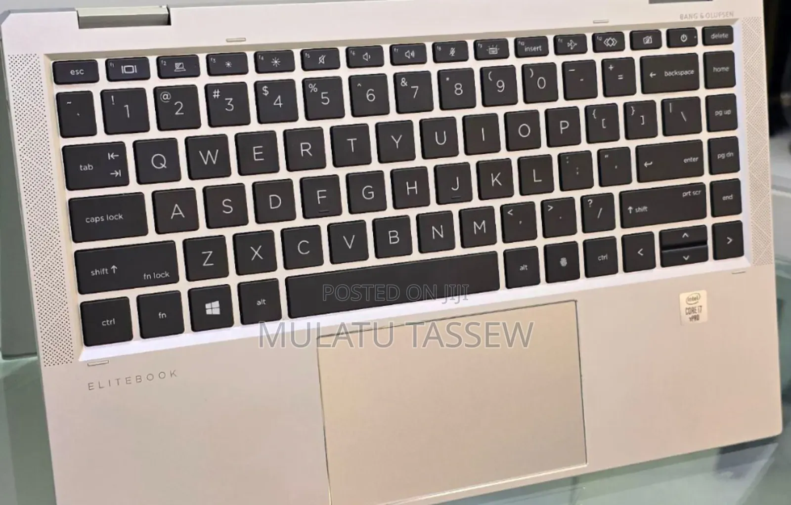 New Laptop HP EliteBook X360 1040 G7 16GB Intel Core I7 SSD 512GB