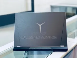 New Laptop Lenovo Legion 5 16GB AMD Ryzen 7 SSD 512GB