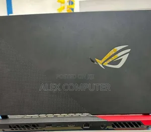 New Laptop Asus ROG Strix G15 16GB AMD Ryzen 9 SSD 512GB