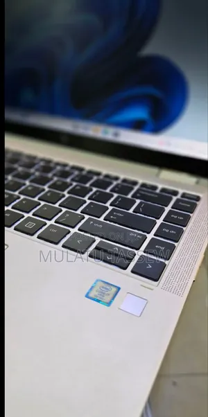 New Laptop HP EliteBook 1040 G6 16GB Intel Core I7 SSD 512GB