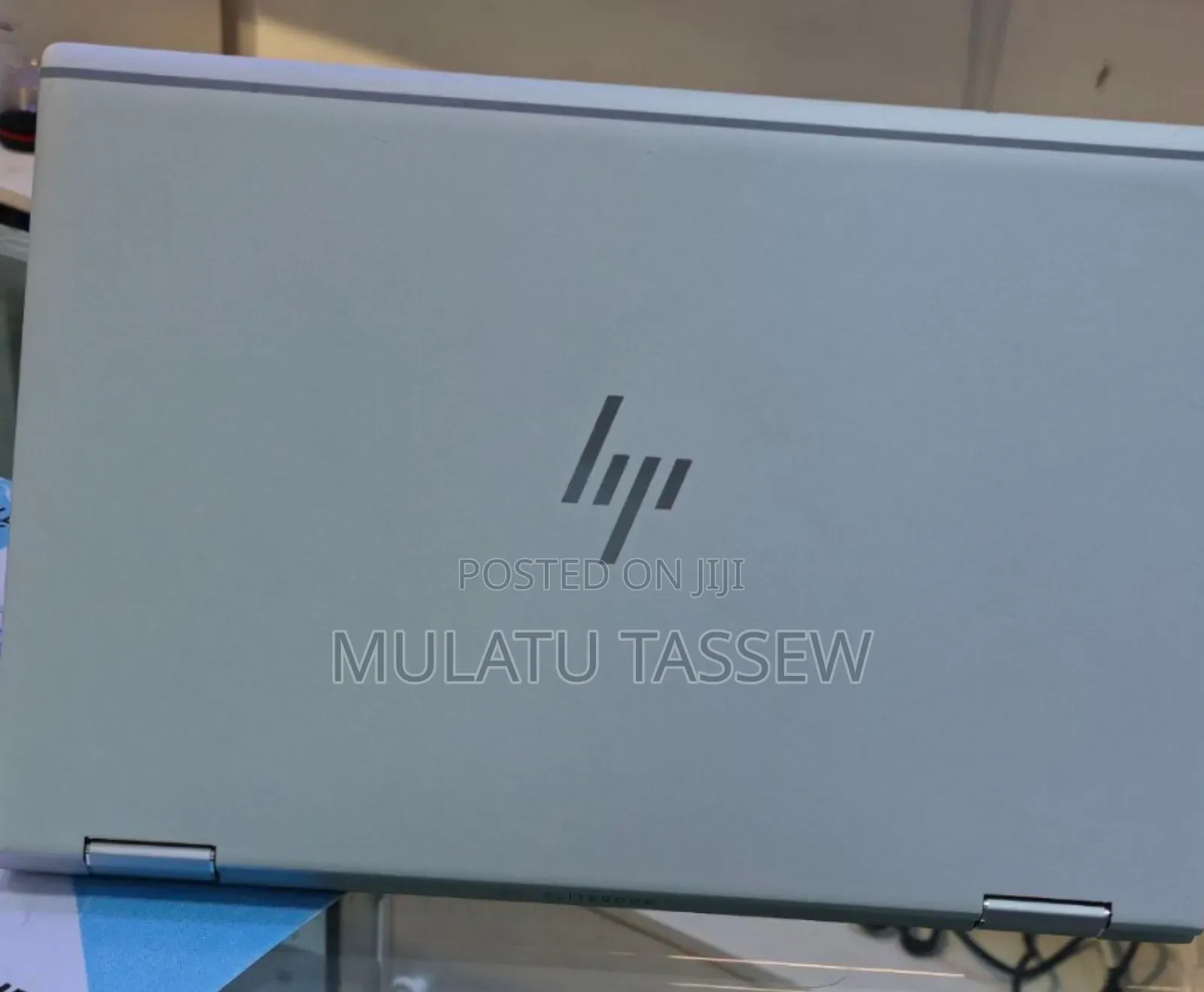 New Laptop HP EliteBook 1040 G6 16GB Intel Core I7 SSD 512GB