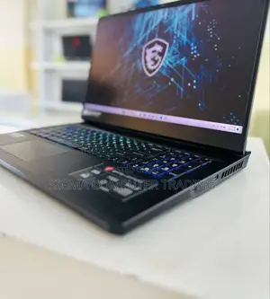 New Laptop MSI GP75 Leopard 16GB Intel Core I7 SSD 1T