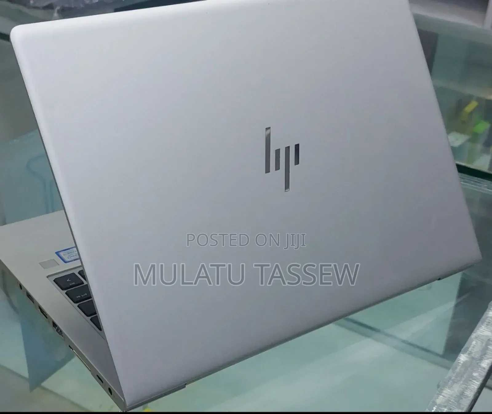 New Laptop HP EliteBook 840 G6 16GB Intel Core I7 SSD 512GB