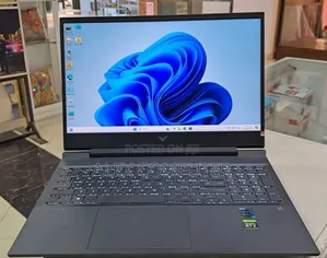 New Laptop HP Victus 16 16GB Intel Core I7 SSD 1T