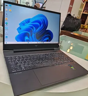 New Laptop HP Victus 16 16GB Intel Core I7 SSD 1T