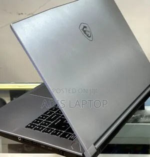 New Laptop MSI Creator 17 B11ue-224 16GB Intel Core I7 SSD 512GB