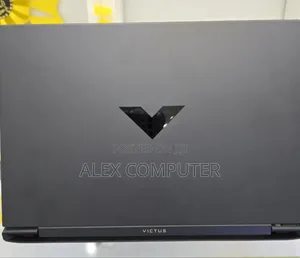 New Laptop HP Victus 16 16GB Intel Core I7 SSD 1T