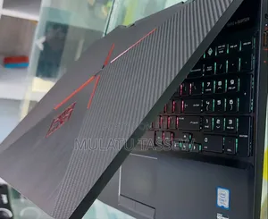 New Laptop HP Omen X 16GB Intel Core I7 SSHD (Hybrid) 1T