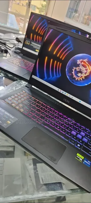 Photo - New Laptop MSI Katana 15 16GB Intel Core I7 SSD 1T