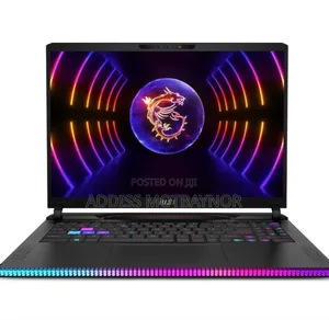 New Laptop MSI Katana 15 16GB Intel Core I7 SSD 1T