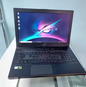 Photo - New Laptop Asus ROG Zephyrus G15 16GB Intel Core I7 SSD 512GB