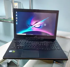 New Laptop Asus ROG Zephyrus G15 16GB Intel Core I7 SSD 512GB