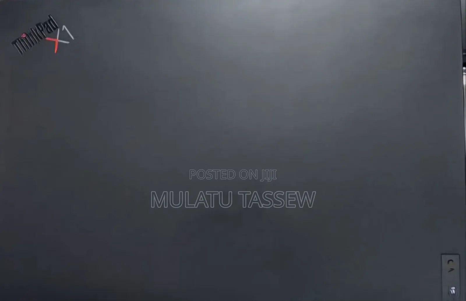 New Laptop Lenovo ThinkPad X1 Carbon 16GB Intel Core I7 SSD 512GB