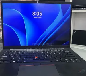 Photo - New Laptop Lenovo ThinkPad X1 Carbon 16GB Intel Core I7 SSD 512GB