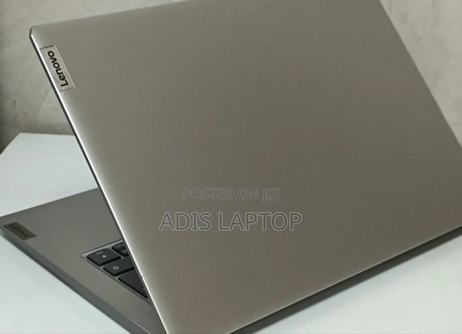 New Laptop Lenovo Ideapad 3 4GB AMD Ryzen 3 SSD 256GB