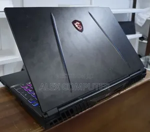 New Laptop MSI GF63 16GB Intel Core I5 SSD 512GB