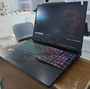 New Laptop MSI GF63 16GB Intel Core I5 SSD 512GB