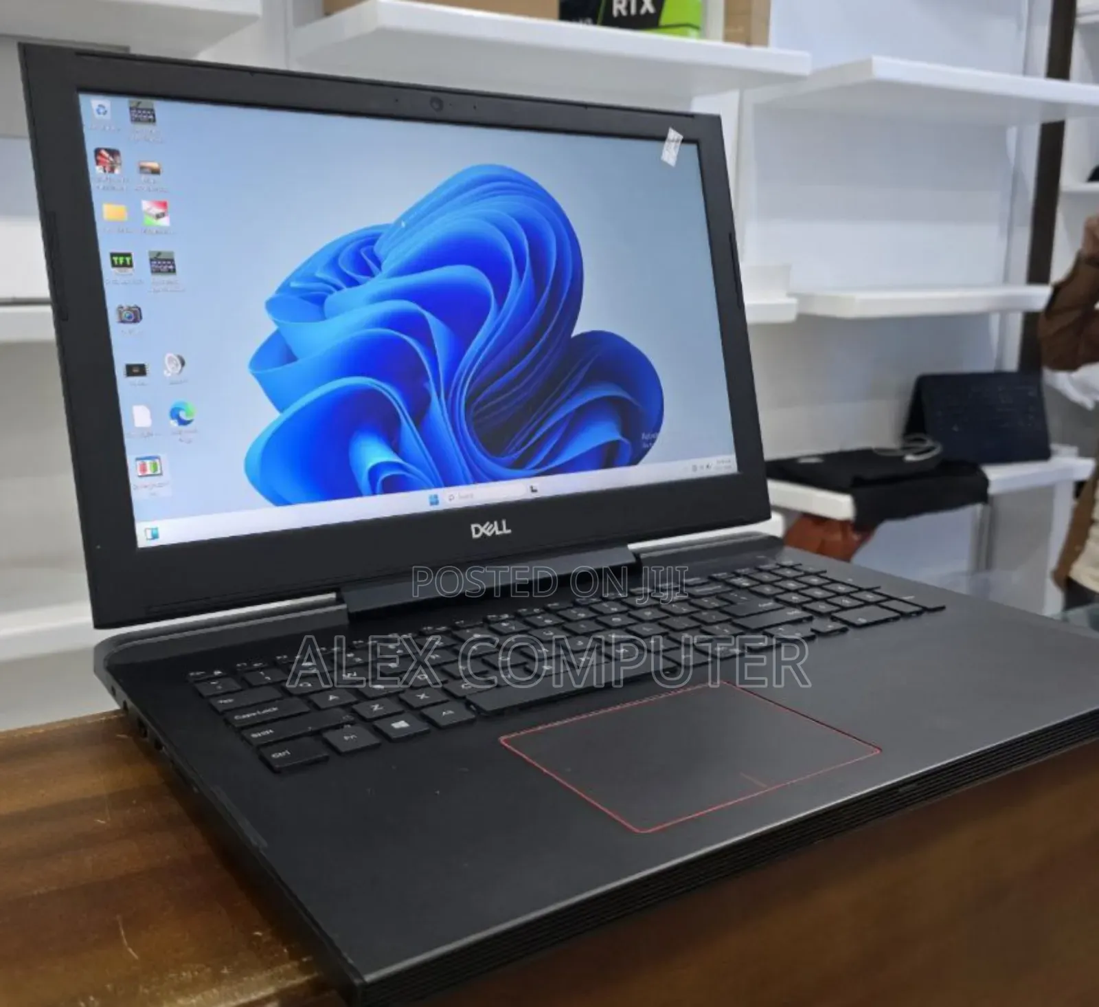 New Laptop Dell G GB Intel Core I7 SSD 512GB
