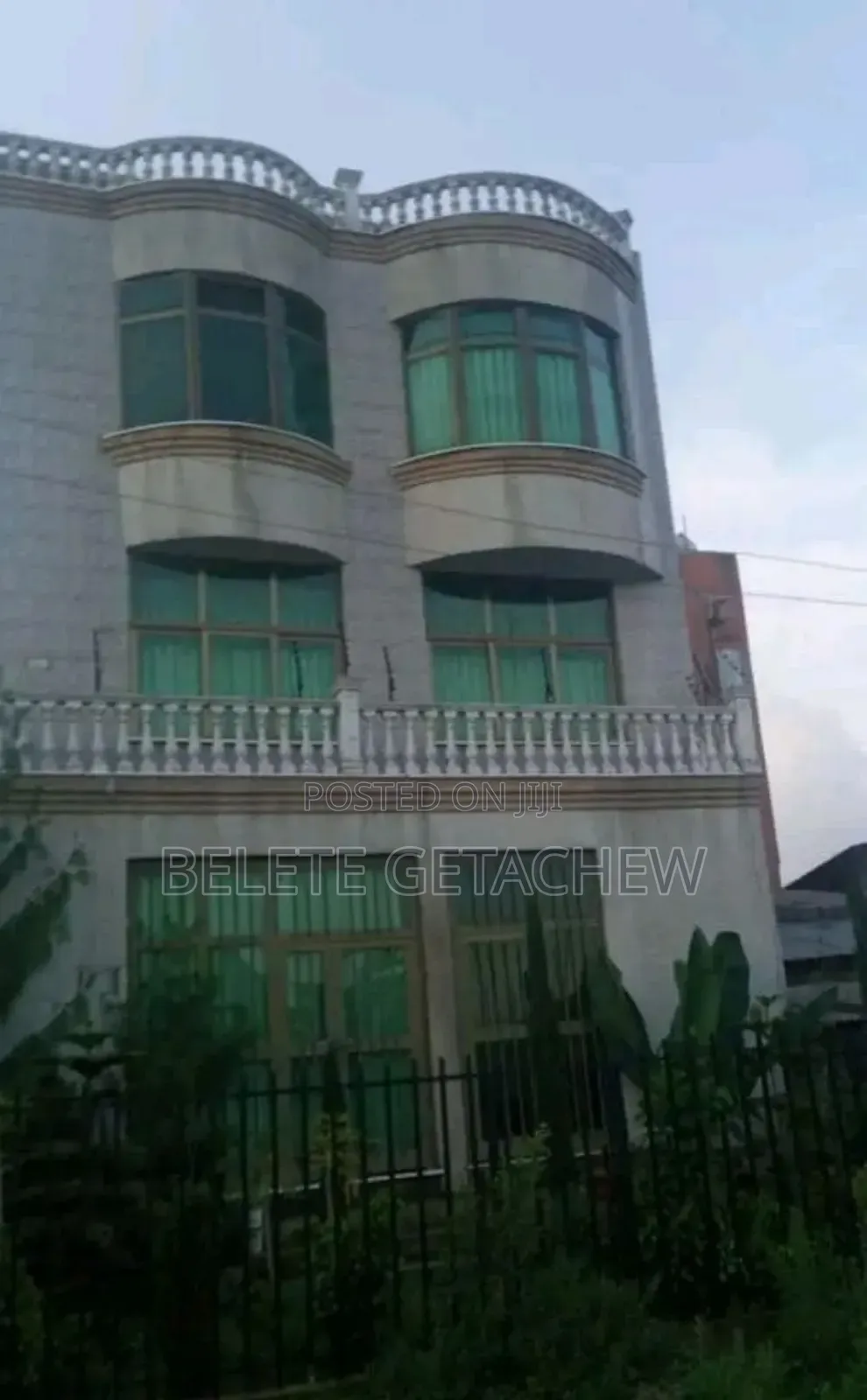 5bdrm House in Ayat, G+3 Luxury, Bole for sale
