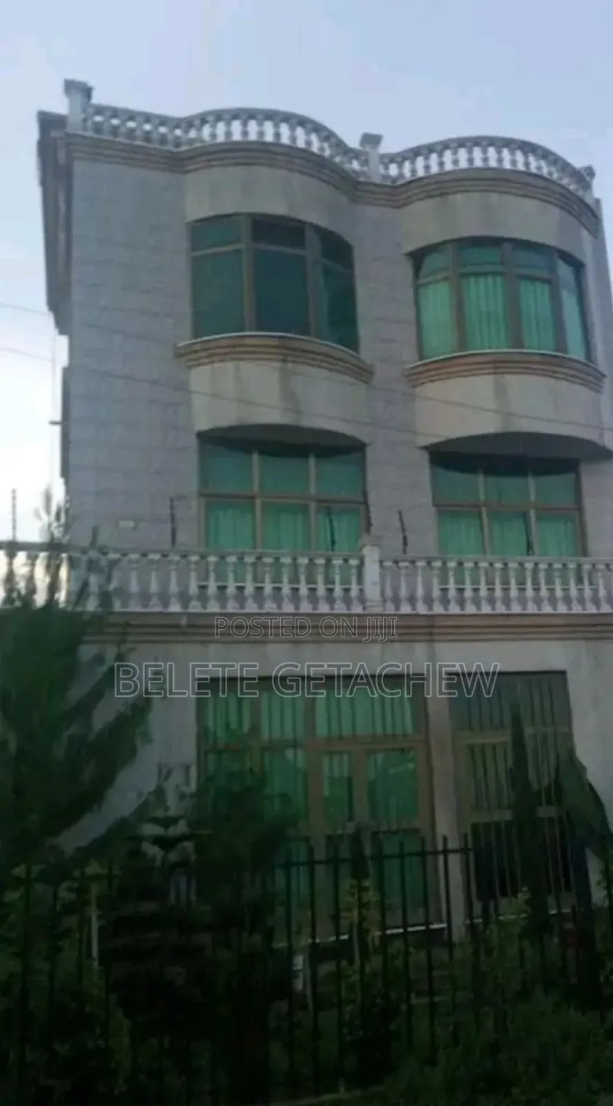 5bdrm House in Ayat, G+3 Luxury, Bole for sale