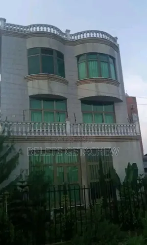 5bdrm House in Ayat, G+3 Luxury, Bole for sale