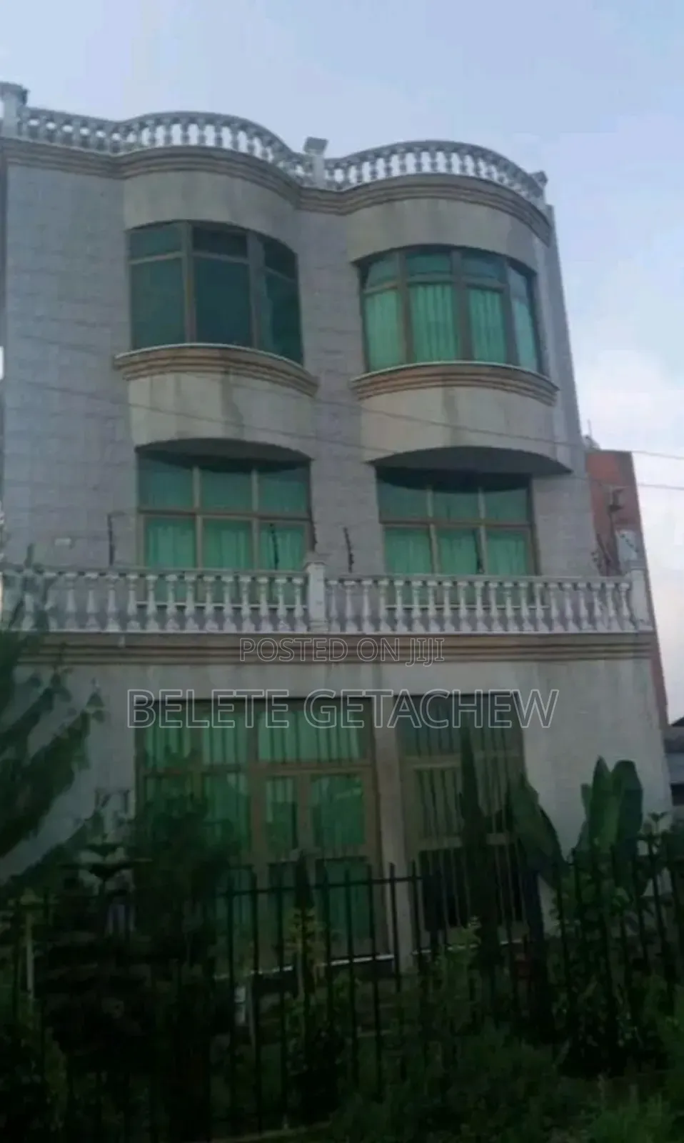5bdrm House in Ayat, G+3 Luxury, Bole for sale