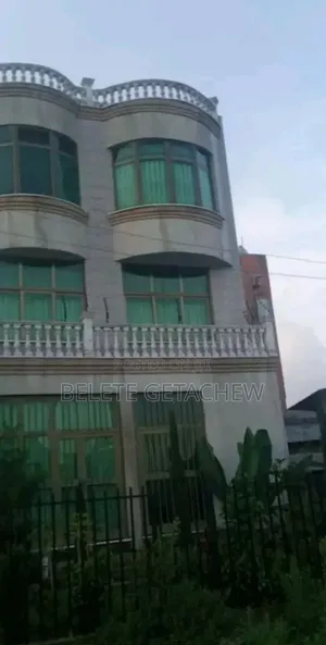 5bdrm House in Ayat, G+3 Luxury, Bole for sale