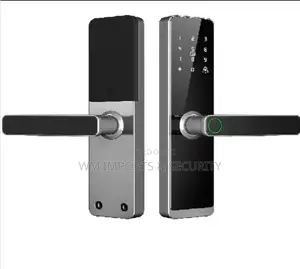 Biometric Smart Door Lock