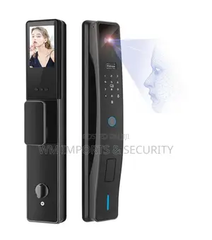Biometric Smart Door Lock