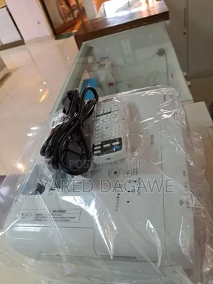 Photo - Epson Projector Model EB-X49