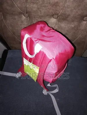 Girls Pink Backpack/Schoolbag - 10 Litre - Regatta Uk Brand