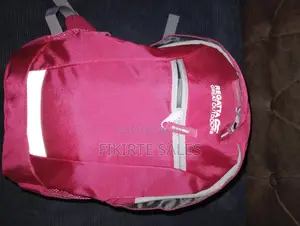 Girls Pink Backpack/Schoolbag - 10 Litre - Regatta Uk Brand