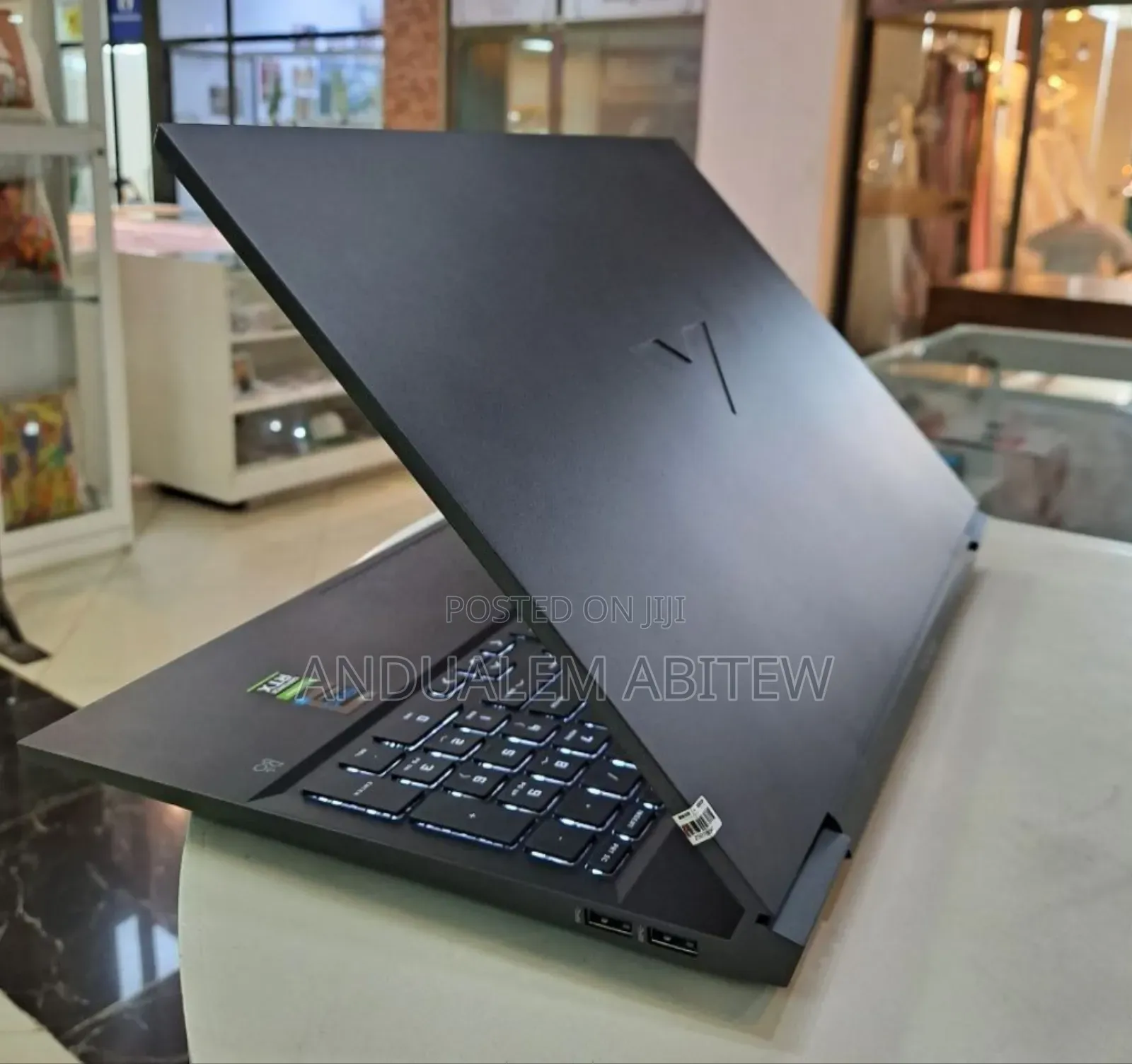 New Laptop HP Victus 16 16GB Intel Core I7 SSD 1T