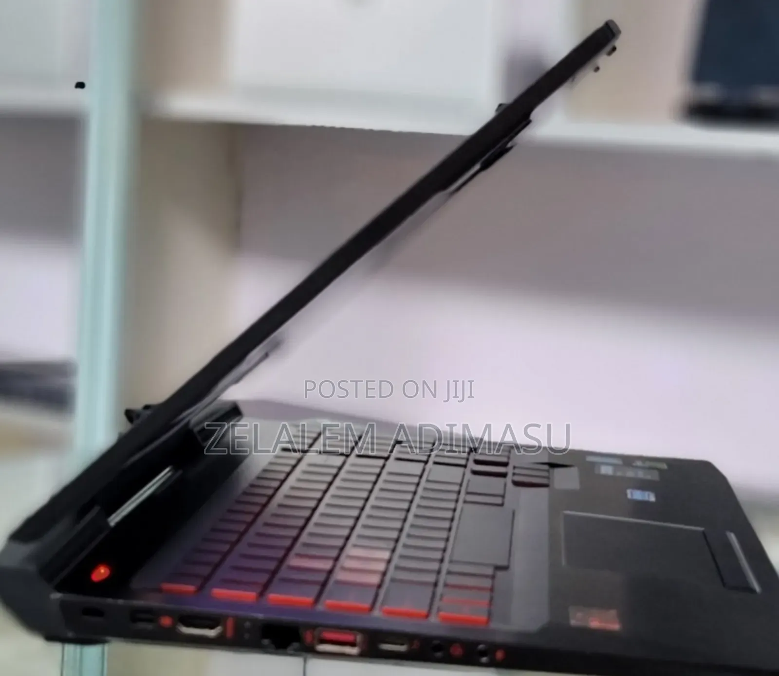 New Laptop HP Omen X 16GB Intel Core I7 HDD+SSD 128GB