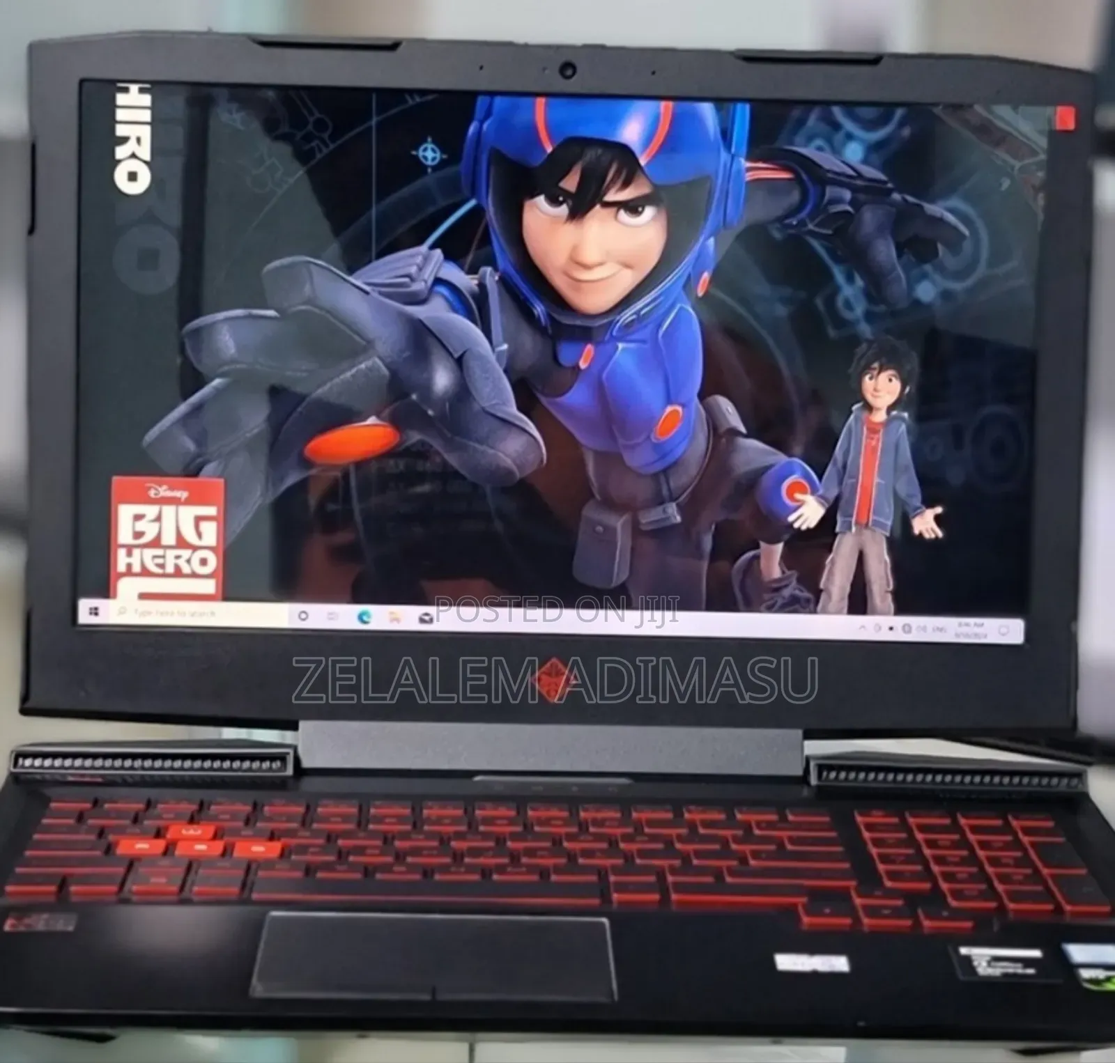 New Laptop HP Omen X 16GB Intel Core I7 HDD+SSD 128GB