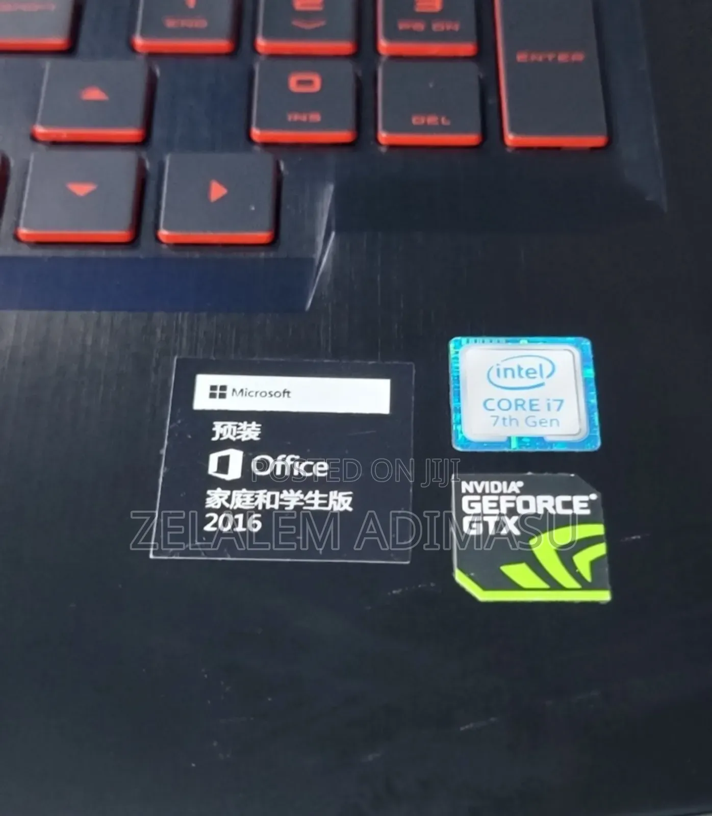 New Laptop HP Omen X 16GB Intel Core I7 HDD+SSD 128GB