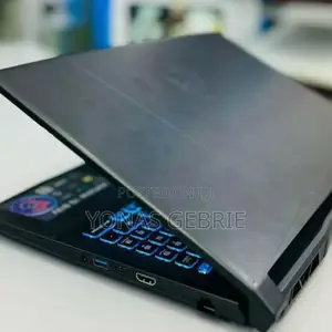 New Laptop MSI GE66 Raider 16GB Intel Core I7 SSD 1T