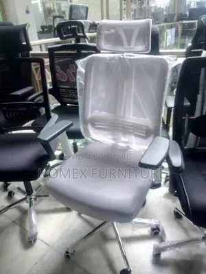 Office Managerial Mesh Chair ማናጀሪያል የቢሮ ወንበር