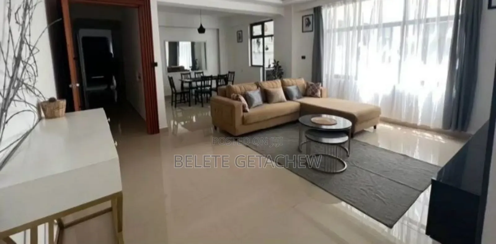 2bdrm Apartment in Figa Noah Realestate, Bole for sale