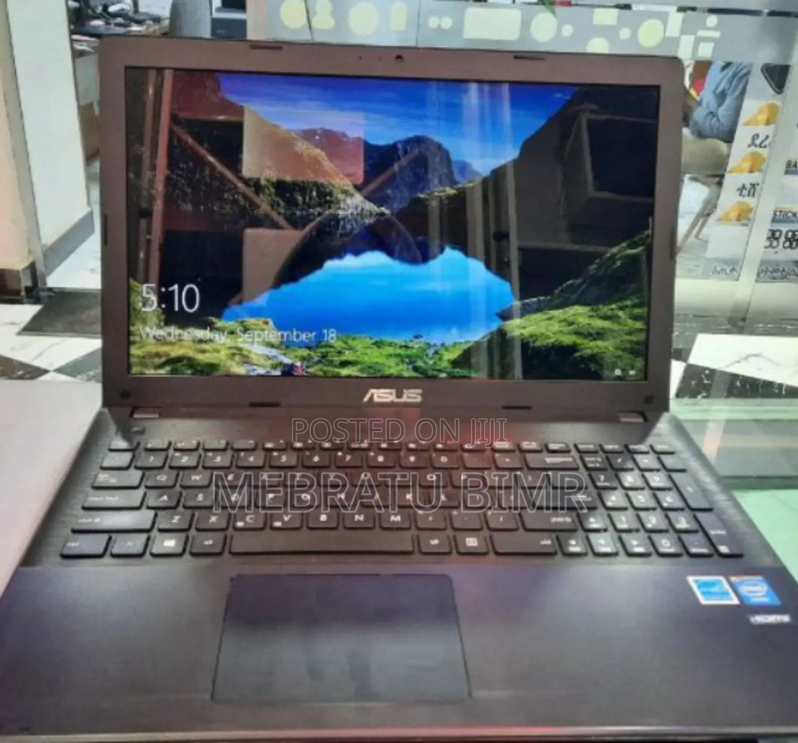 Laptop Asus NovaGo TP370QL 4GB Intel Core I3 HDD 500GB